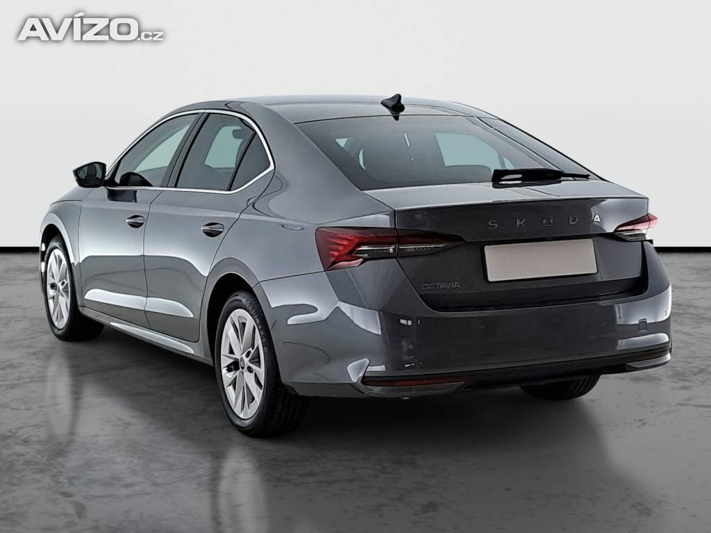 Foto inzerátu Skoda Octavia 1.5 eTSI mHEV