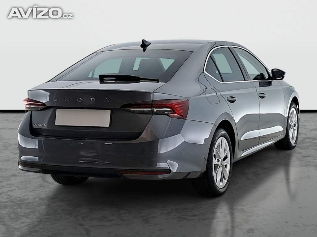 Foto inzerátu Skoda Octavia 1.5 eTSI mHEV