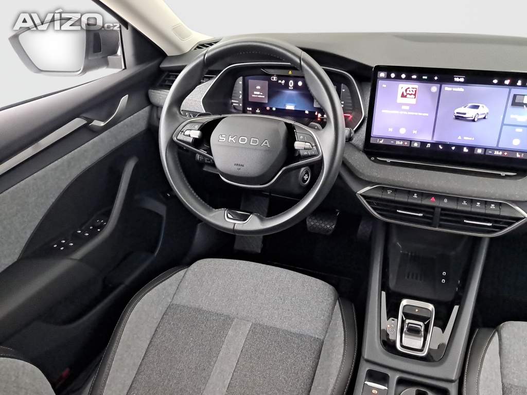 Foto inzerátu Skoda Octavia 1.5 eTSI mHEV