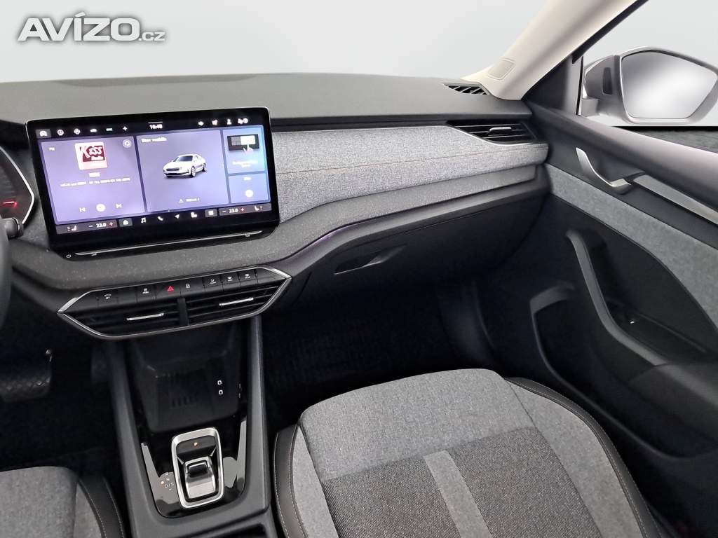 Foto inzerátu Skoda Octavia 1.5 eTSI mHEV