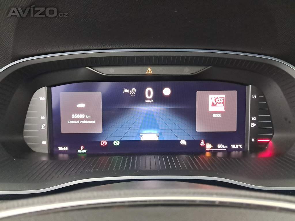 Foto inzerátu Skoda Octavia 1.5 eTSI mHEV
