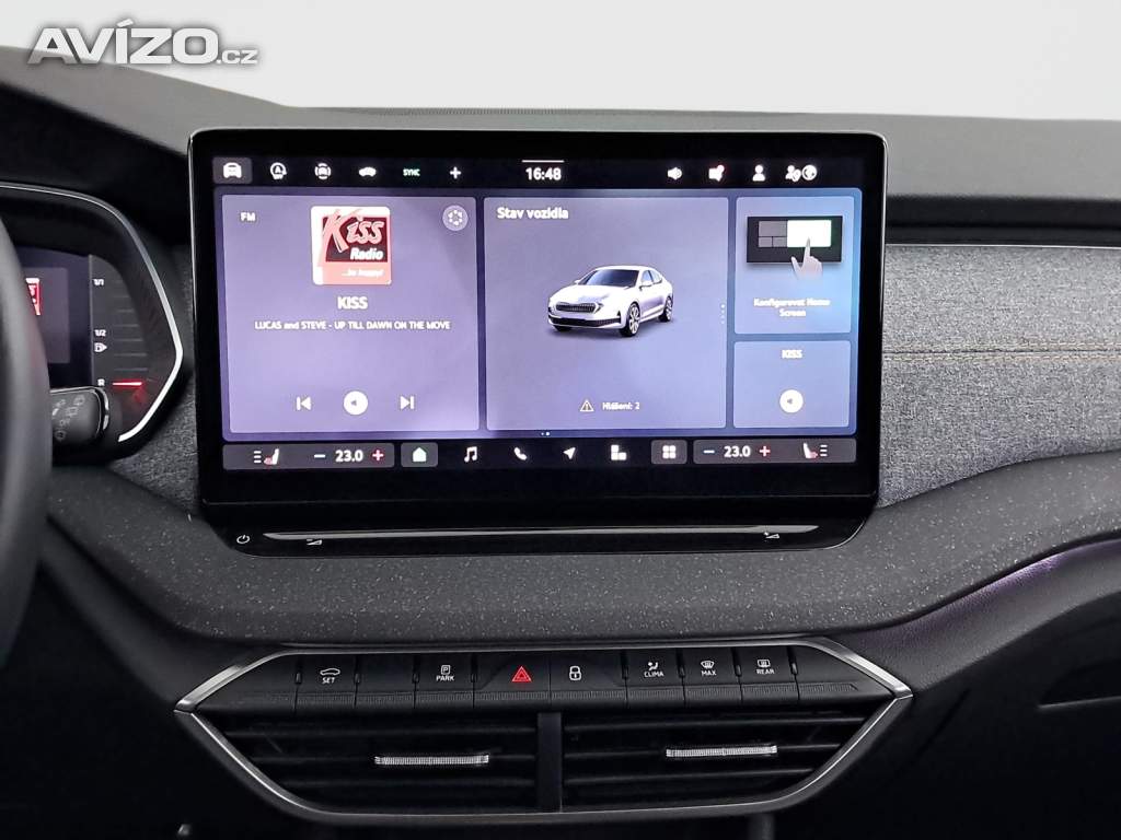 Foto inzerátu Skoda Octavia 1.5 eTSI mHEV
