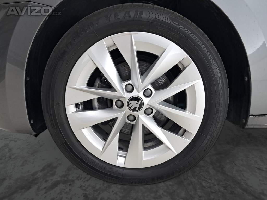 Foto inzerátu Skoda Octavia 1.5 eTSI mHEV
