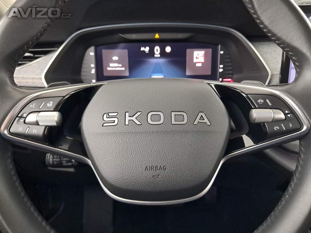 Foto inzerátu Skoda Octavia 1.5 eTSI mHEV