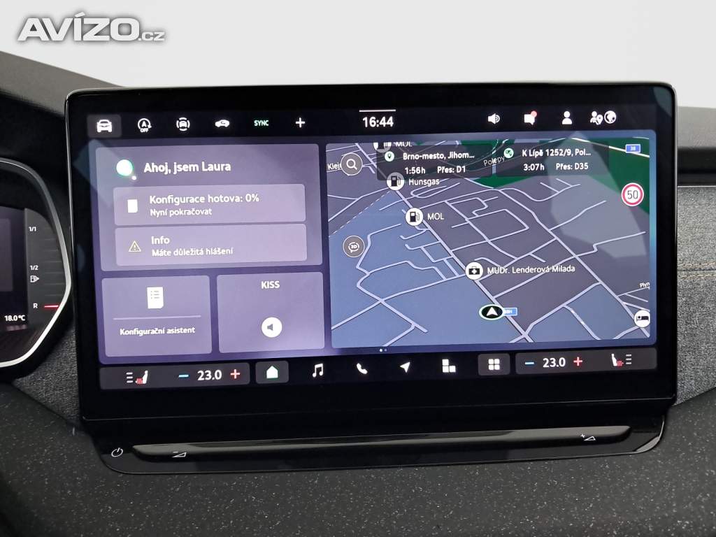 Foto inzerátu Skoda Octavia 1.5 eTSI mHEV