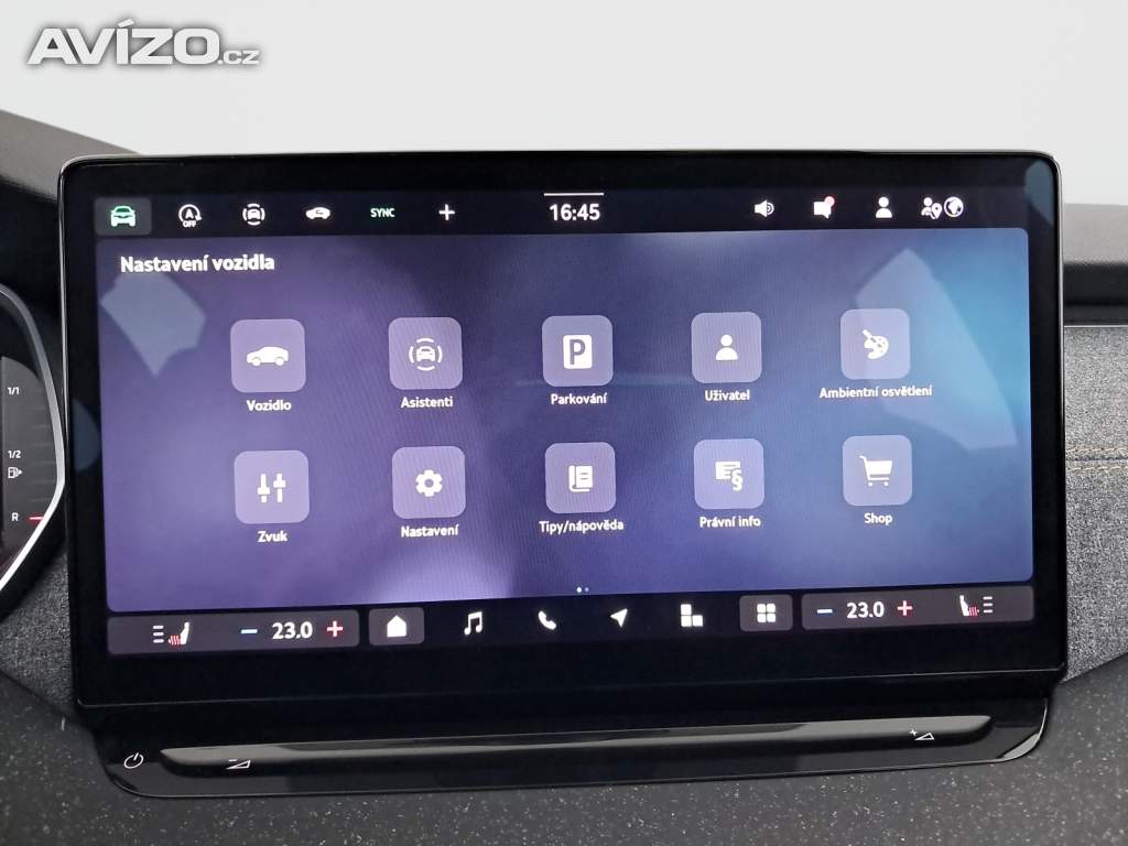 Foto inzerátu Skoda Octavia 1.5 eTSI mHEV
