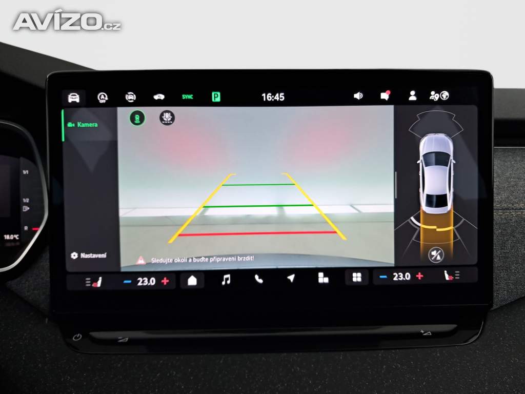 Foto inzerátu Skoda Octavia 1.5 eTSI mHEV