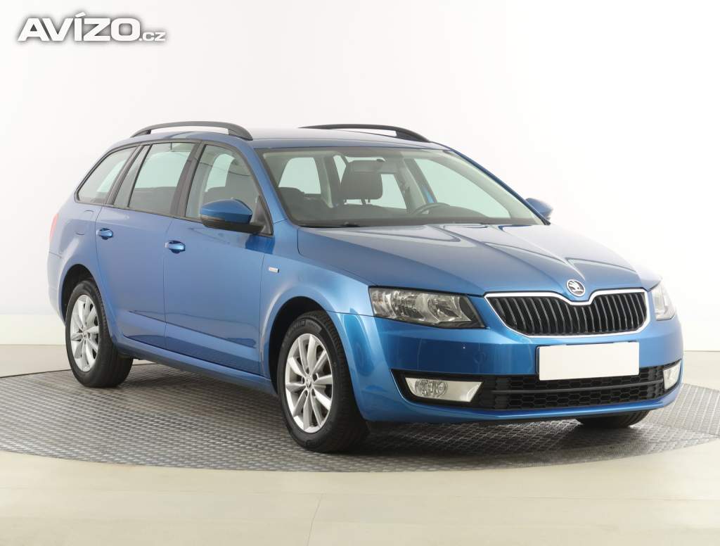 Skoda Octavia 1.6 TDI