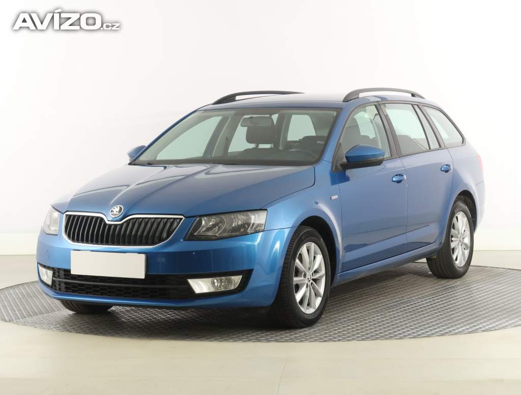 Foto inzerátu Skoda Octavia 1.6 TDI