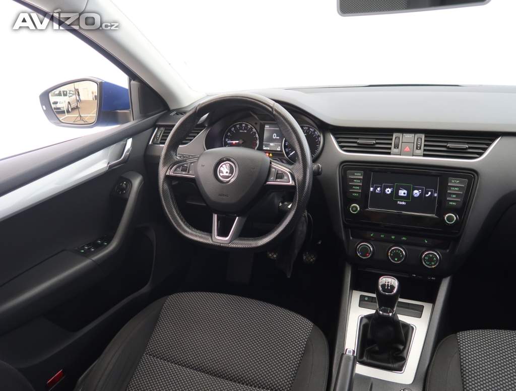 Foto inzerátu Skoda Octavia 1.6 TDI