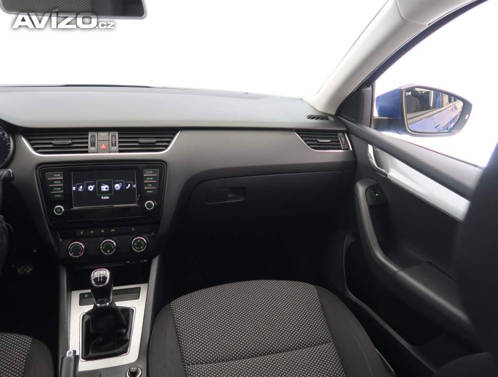 Foto inzerátu Skoda Octavia 1.6 TDI