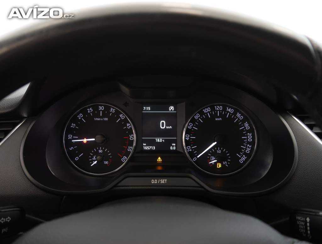 Foto inzerátu Skoda Octavia 1.6 TDI