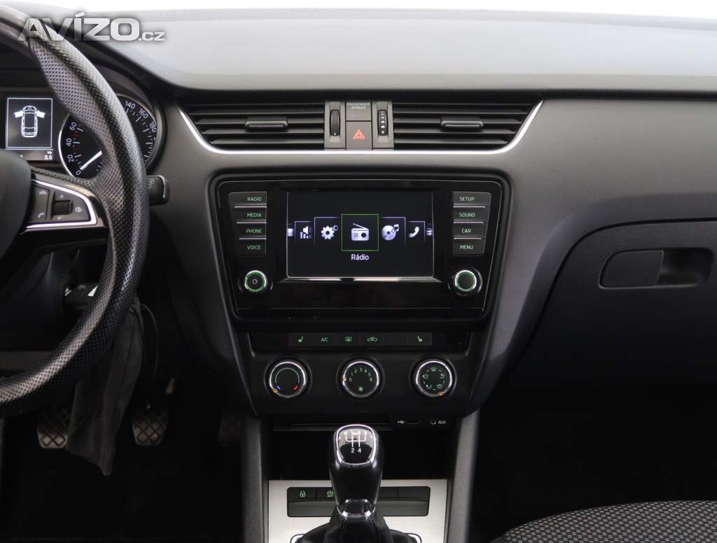Foto inzerátu Skoda Octavia 1.6 TDI