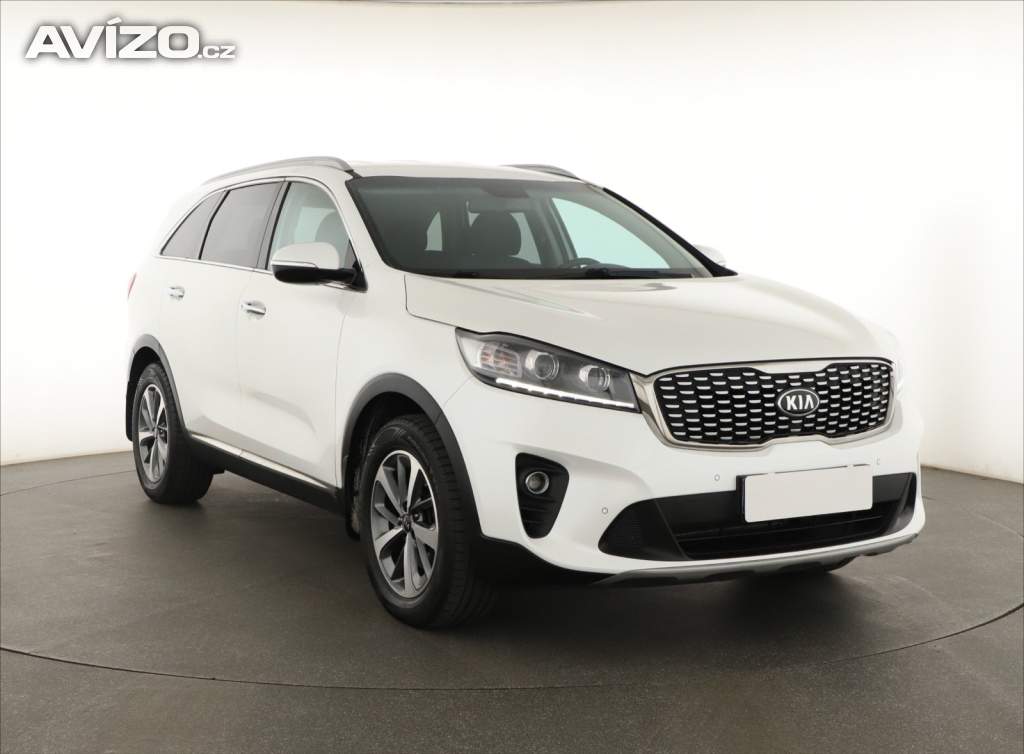 Kia Sorento 2.2 CRDi