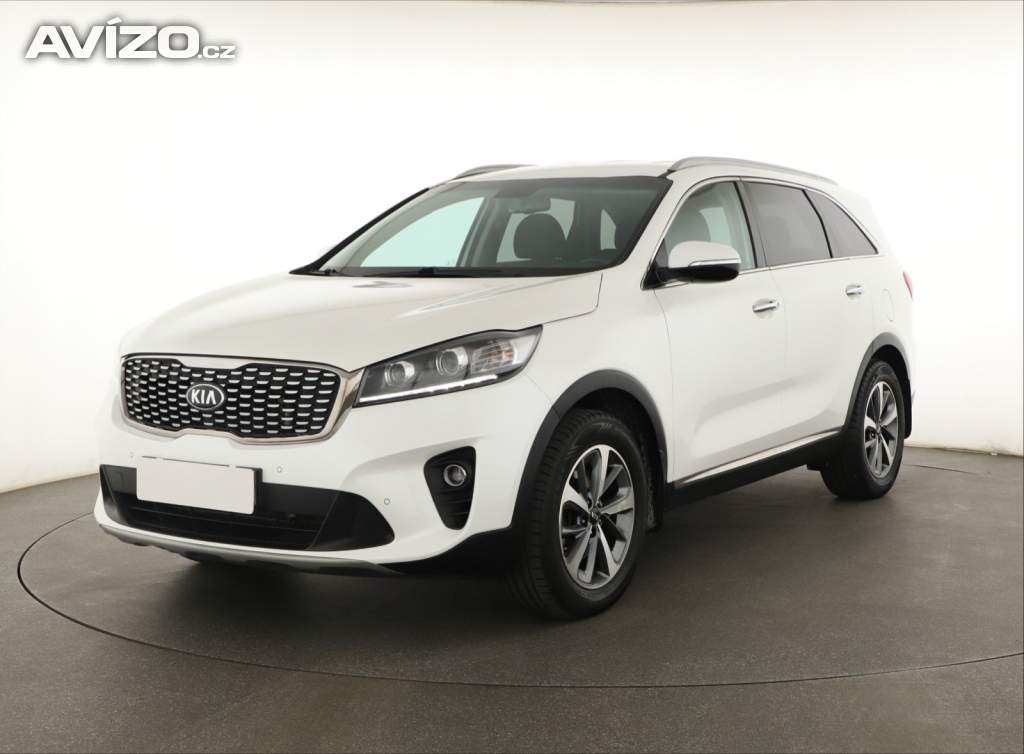Foto inzerátu Kia Sorento 2.2 CRDi