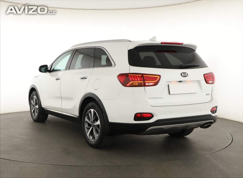 Foto inzerátu Kia Sorento 2.2 CRDi