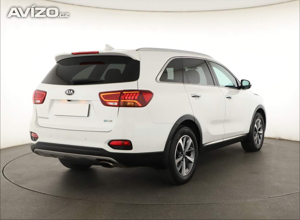 Foto inzerátu Kia Sorento 2.2 CRDi