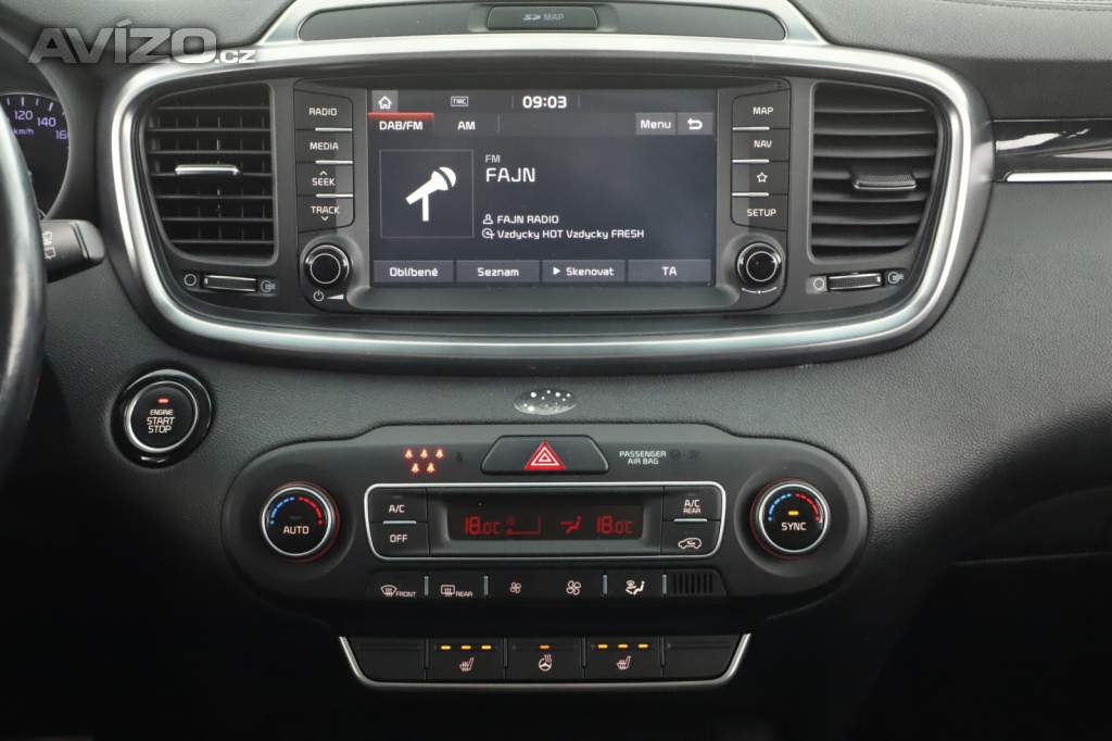 Foto inzerátu Kia Sorento 2.2 CRDi