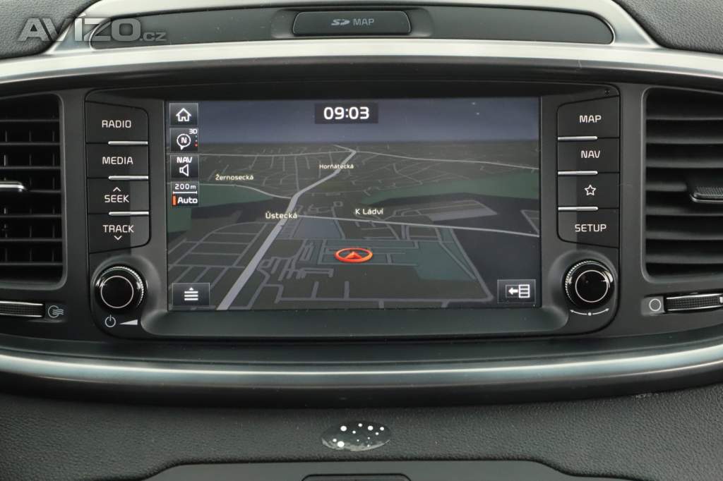Foto inzerátu Kia Sorento 2.2 CRDi