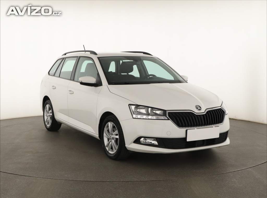 Skoda Fabia 1.0 TSI