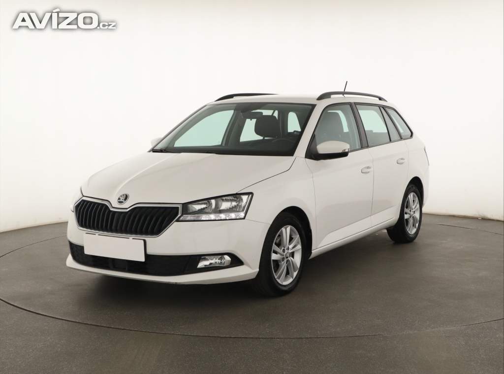 Foto inzerátu Skoda Fabia 1.0 TSI