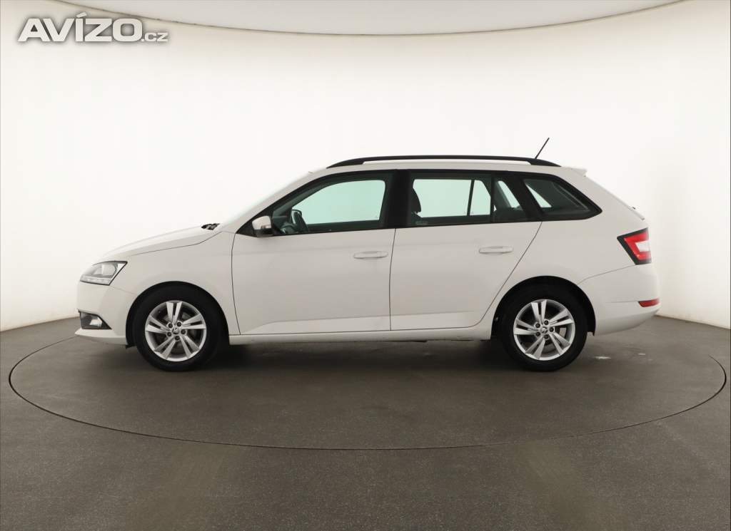 Foto inzerátu Skoda Fabia 1.0 TSI