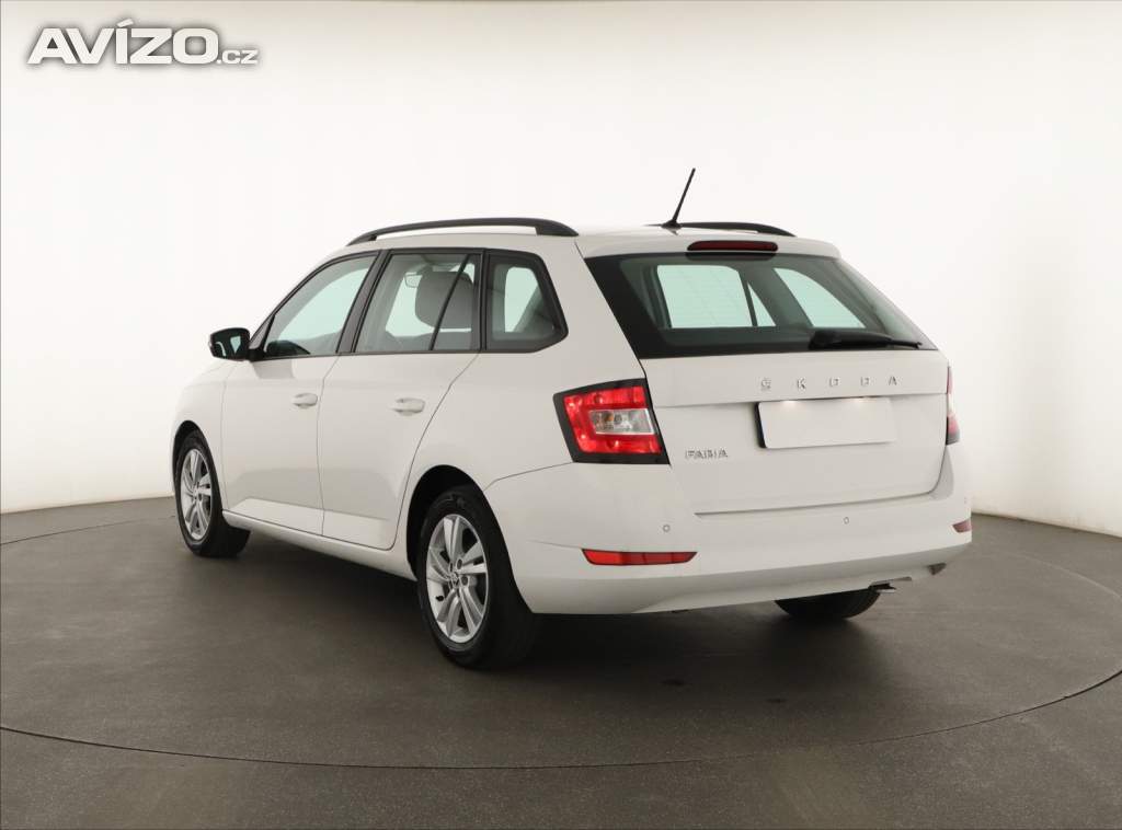 Foto inzerátu Skoda Fabia 1.0 TSI