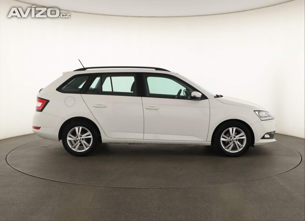 Foto inzerátu Skoda Fabia 1.0 TSI
