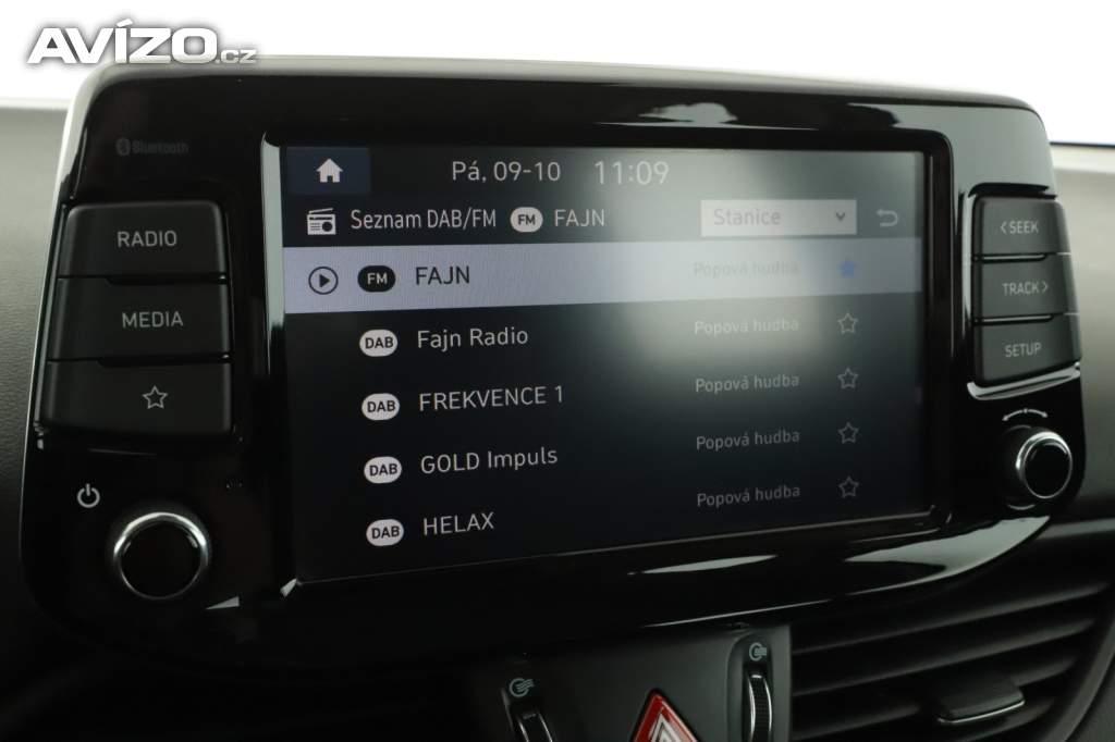 Foto inzerátu Hyundai i30 1.0 T-GDI