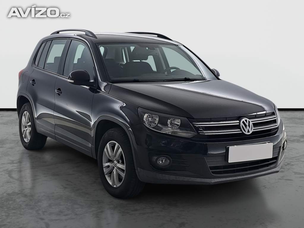 VW Tiguan 2.0 TDI