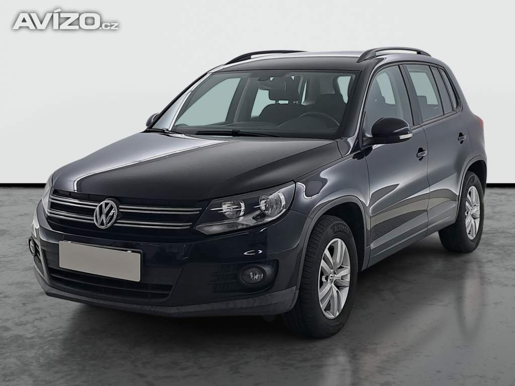 Foto inzerátu VW Tiguan 2.0 TDI