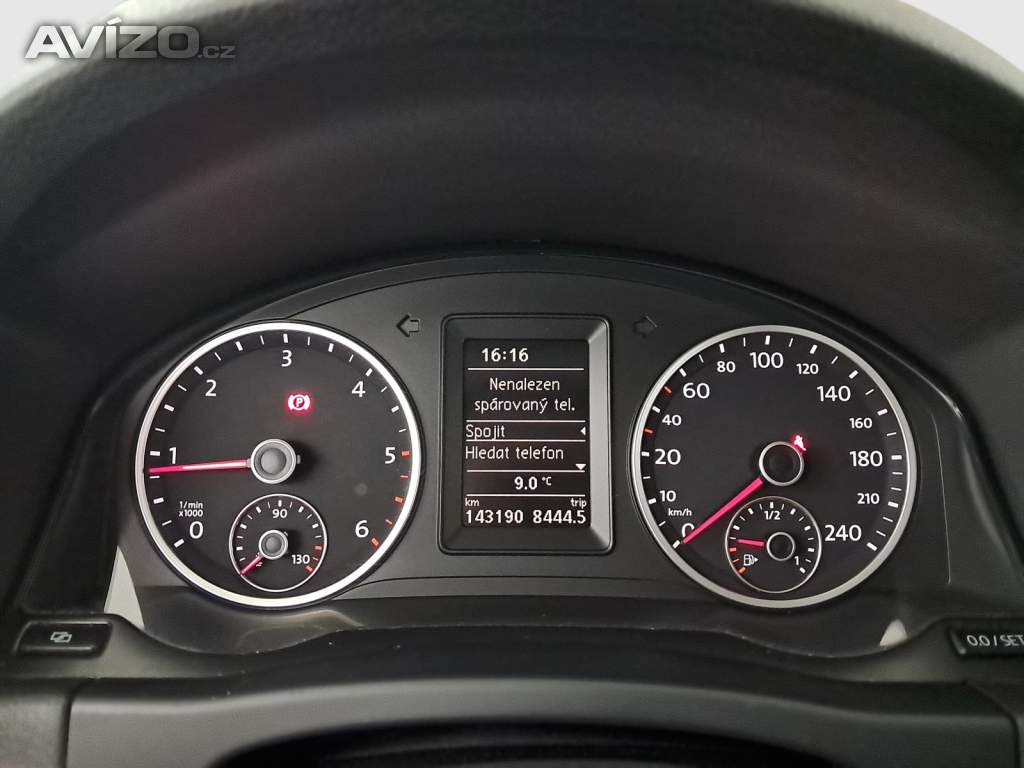 Foto inzerátu VW Tiguan 2.0 TDI