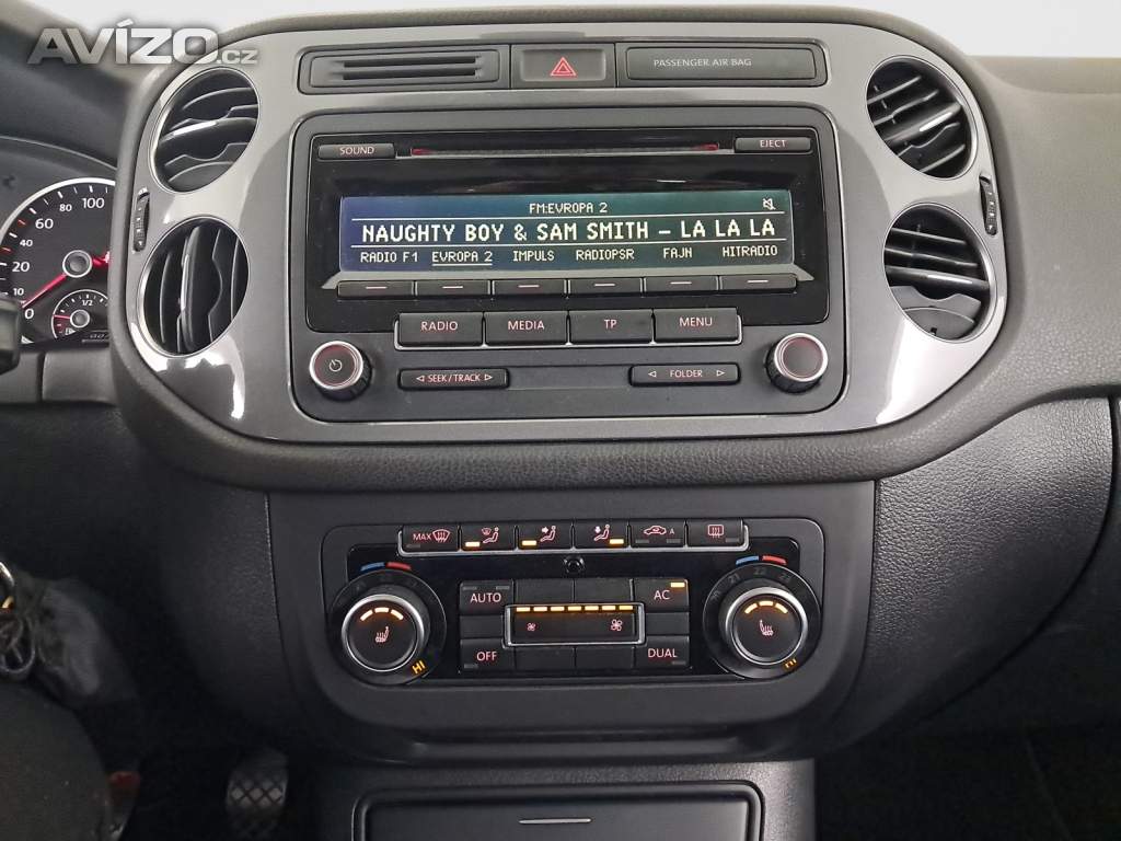 Foto inzerátu VW Tiguan 2.0 TDI