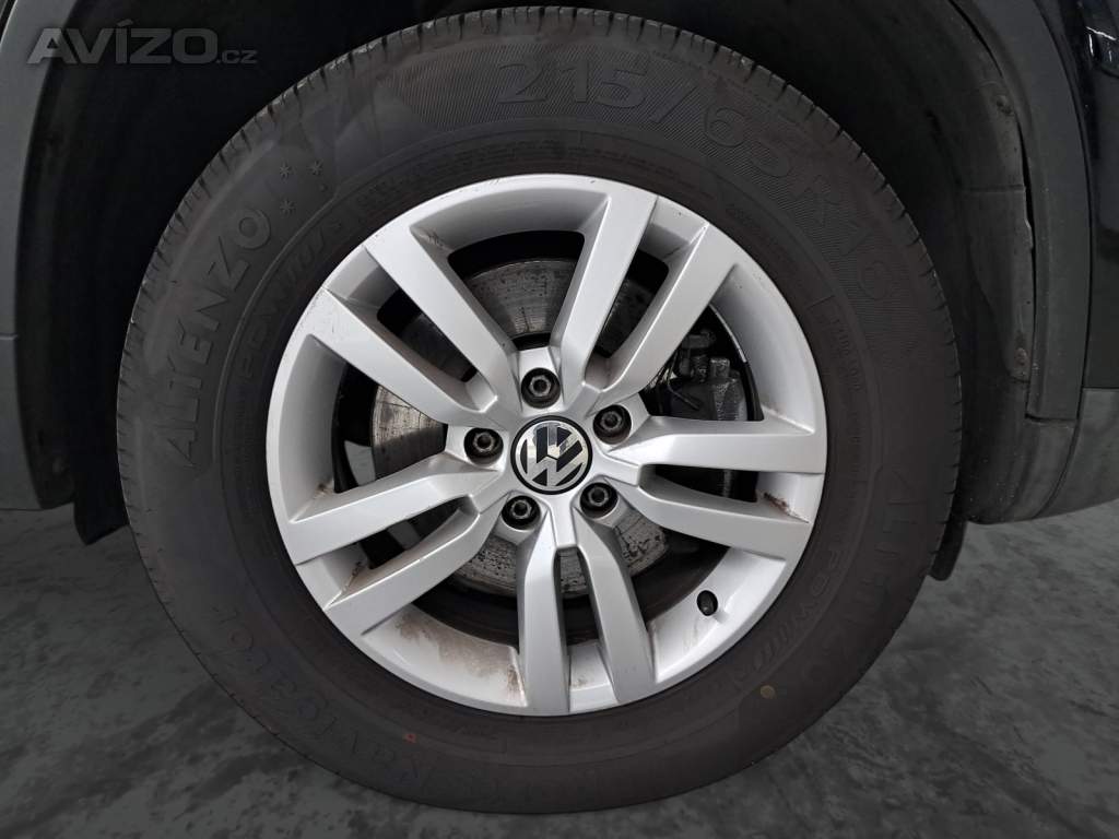 Foto inzerátu VW Tiguan 2.0 TDI
