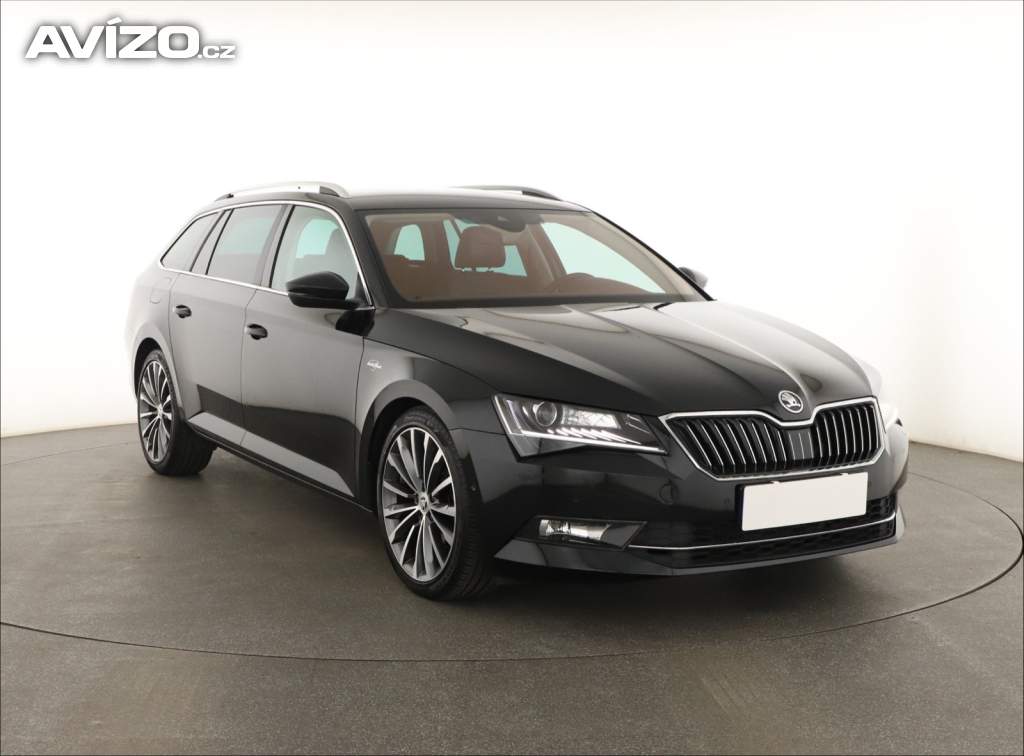 Skoda Superb 2.0 TDI