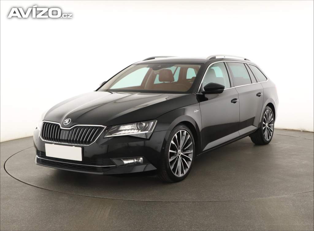Foto inzerátu Skoda Superb 2.0 TDI