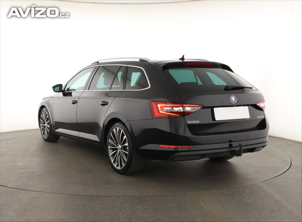 Foto inzerátu Skoda Superb 2.0 TDI