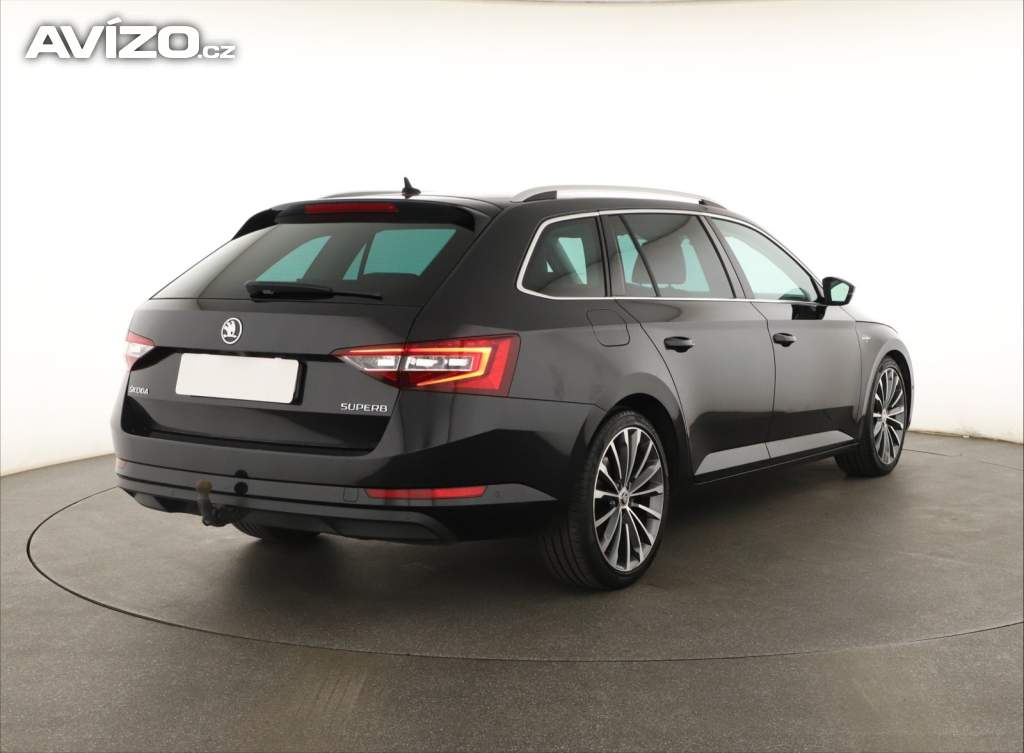 Foto inzerátu Skoda Superb 2.0 TDI