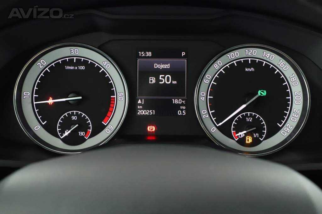 Foto inzerátu Skoda Superb 2.0 TDI