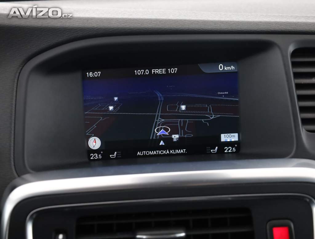 Foto inzerátu Volvo V60 D3 2.0