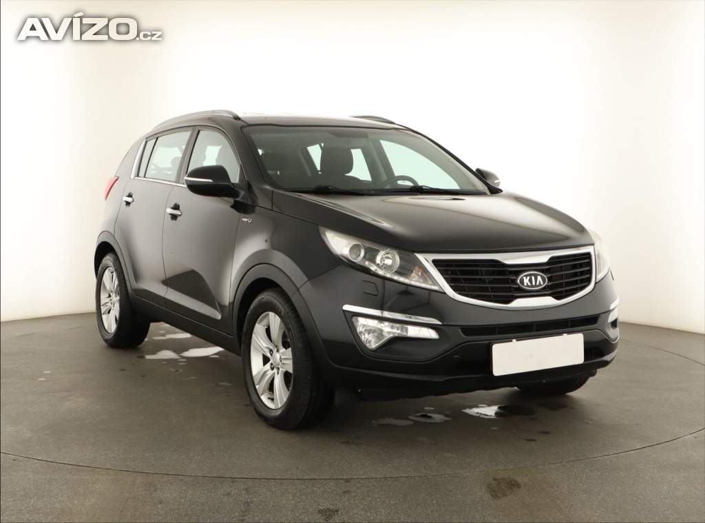 Kia Sportage 2.0 CRDi
