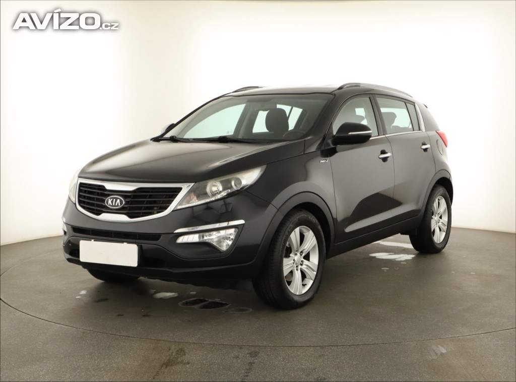 Foto inzerátu Kia Sportage 2.0 CRDi