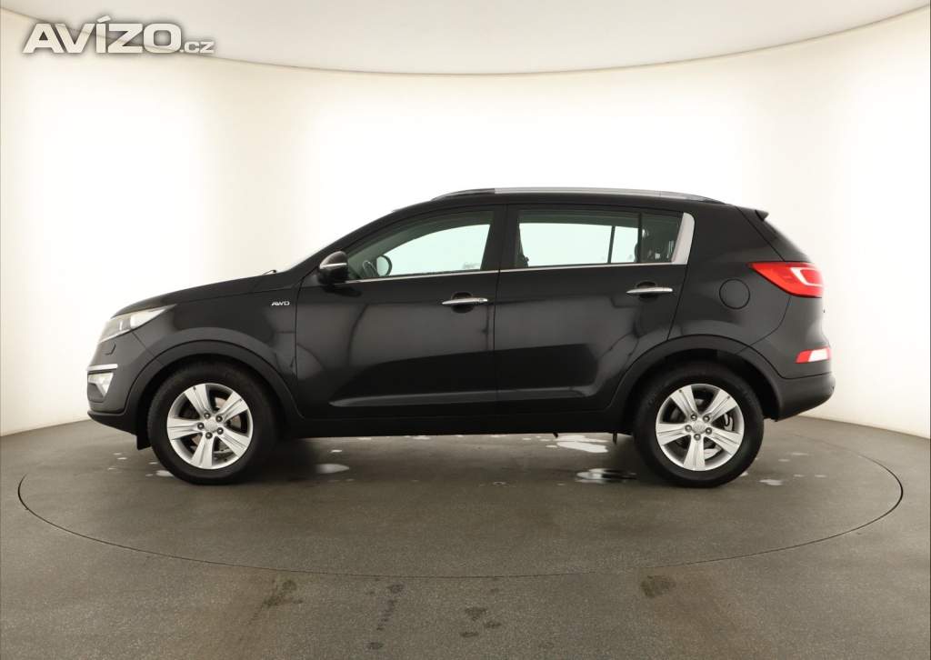 Foto inzerátu Kia Sportage 2.0 CRDi