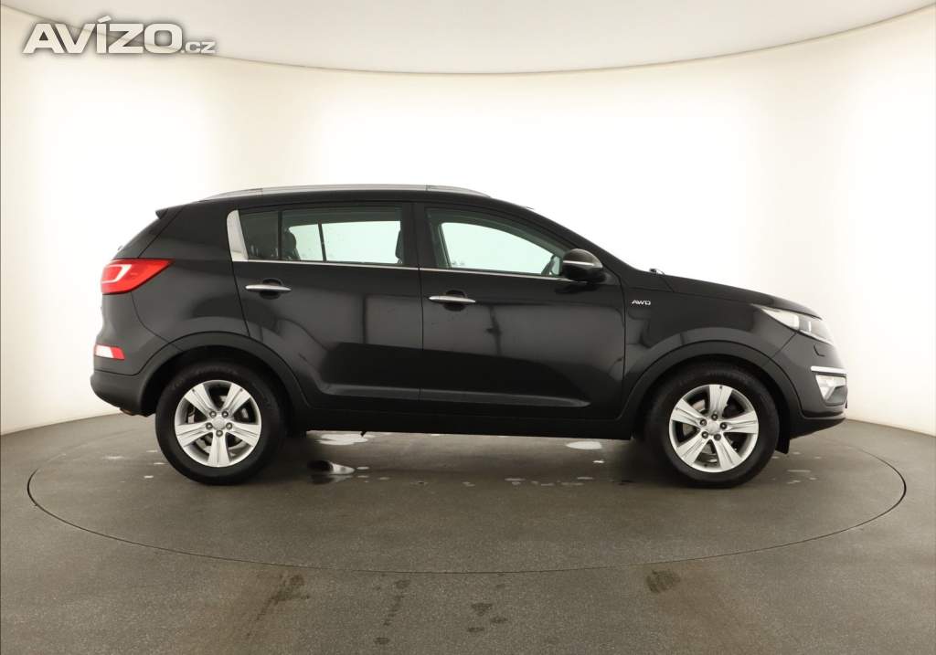 Foto inzerátu Kia Sportage 2.0 CRDi