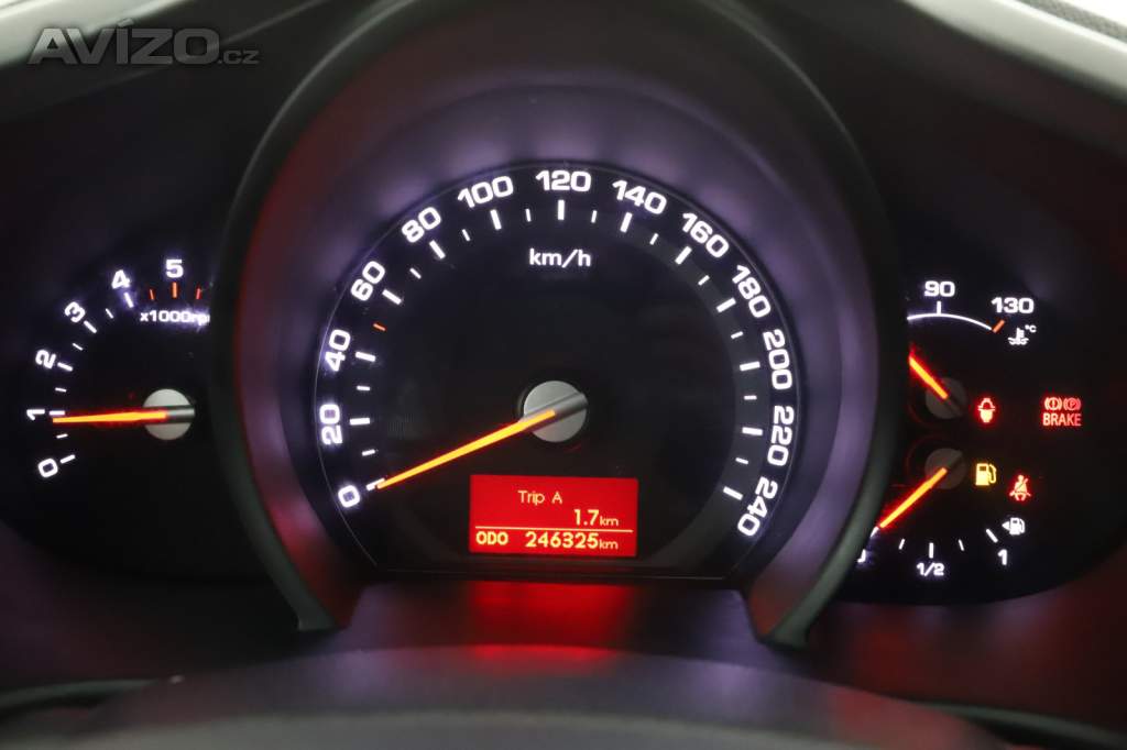 Foto inzerátu Kia Sportage 2.0 CRDi
