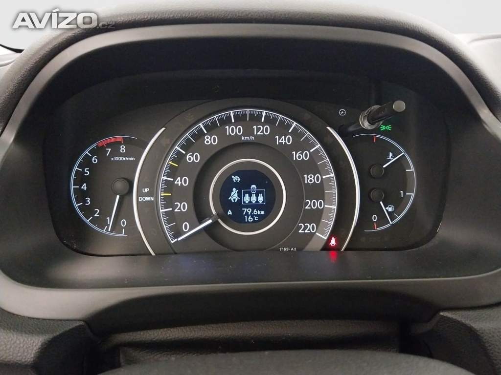 Foto inzerátu Honda CR-V 2.0 i-VTEC