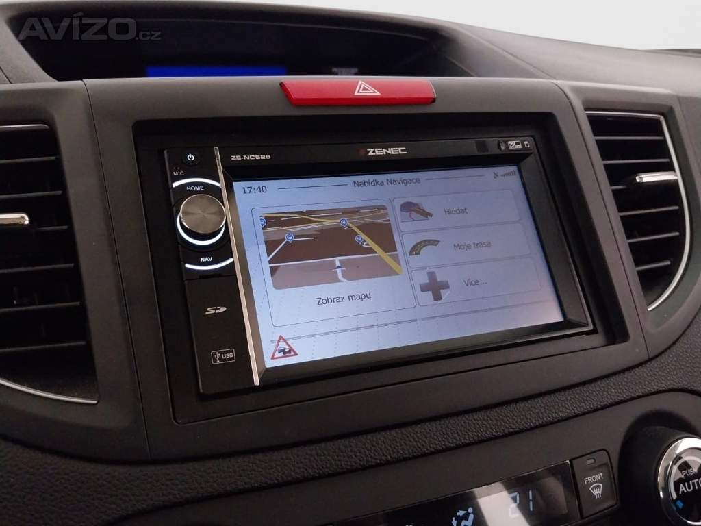Foto inzerátu Honda CR-V 2.0 i-VTEC