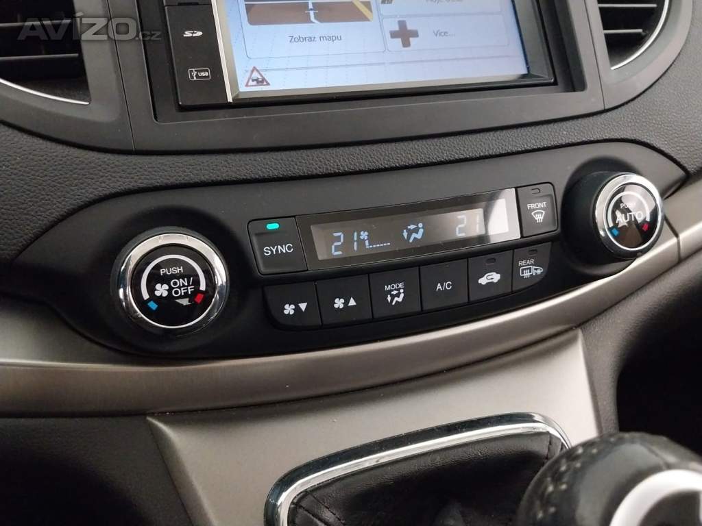 Foto inzerátu Honda CR-V 2.0 i-VTEC