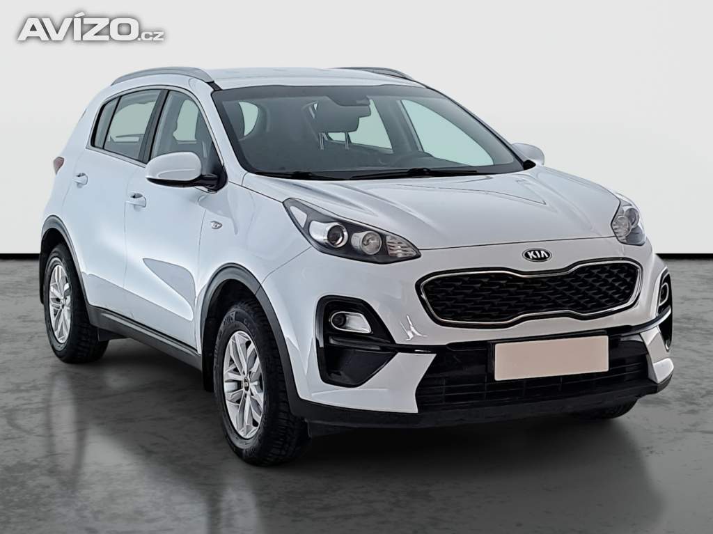 Kia Sportage 1.6 GDI