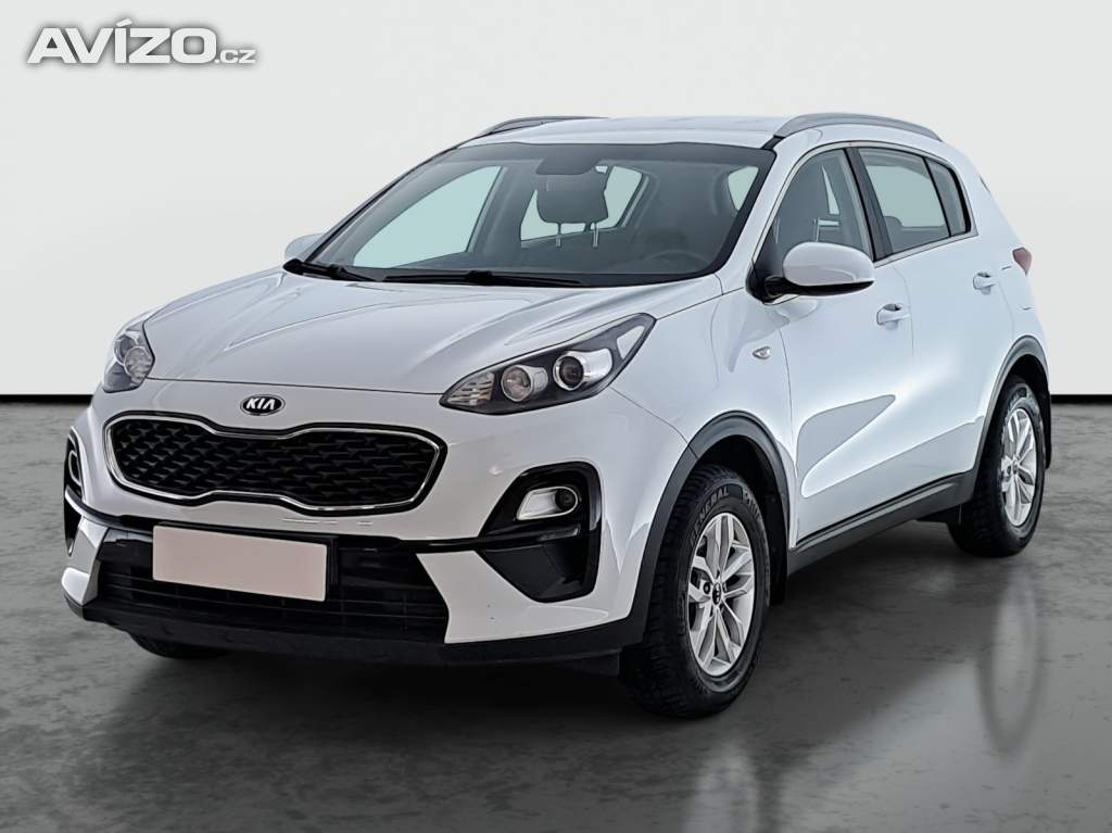 Foto inzerátu Kia Sportage 1.6 GDI